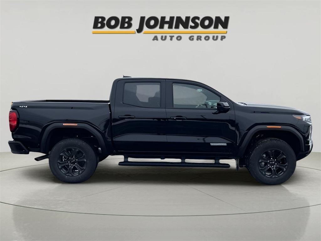 new 2024 GMC Canyon car, priced at $45,450