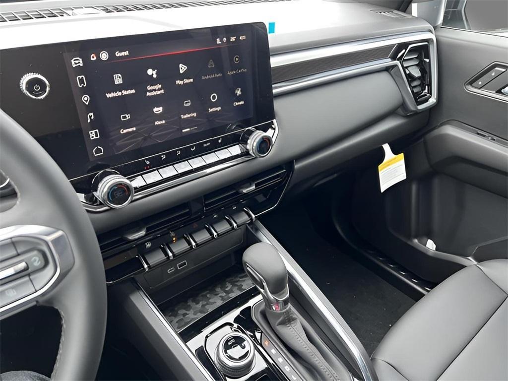 new 2024 GMC Canyon car, priced at $45,450