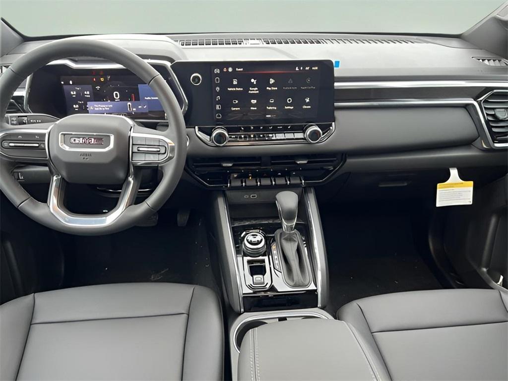 new 2024 GMC Canyon car, priced at $45,450