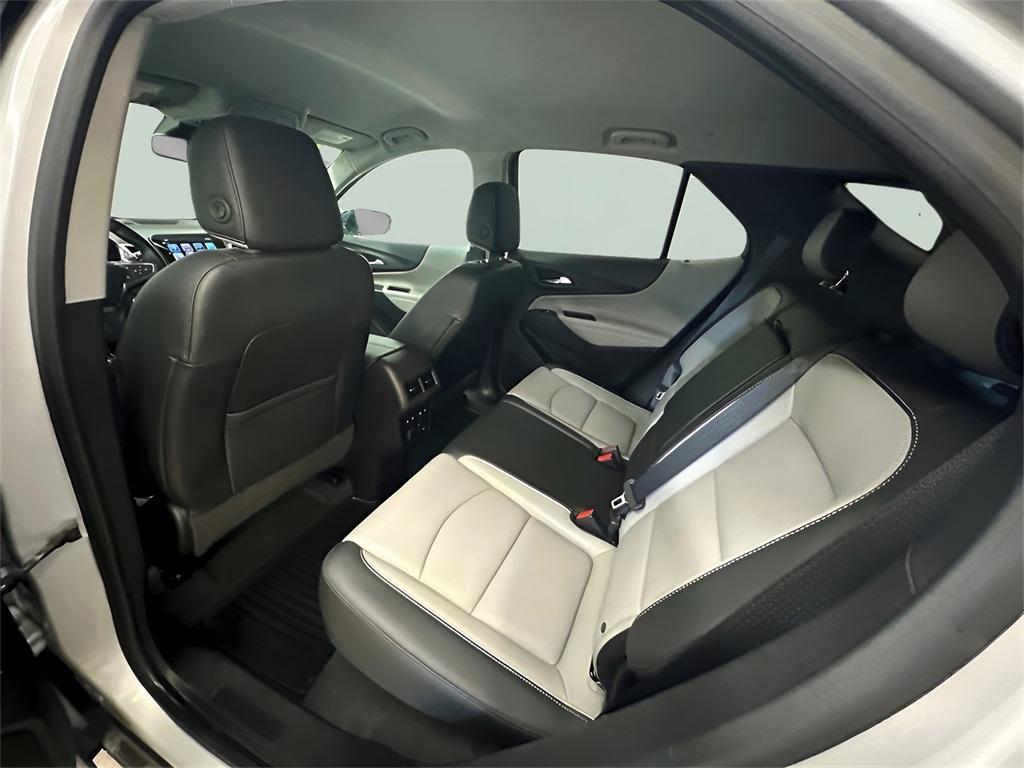 used 2018 Chevrolet Equinox car, priced at $17,840