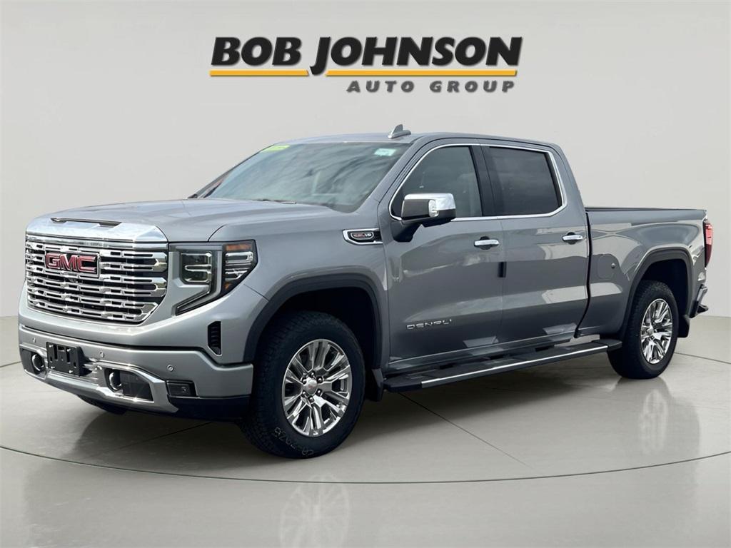 new 2025 GMC Sierra 1500 car, priced at $71,150