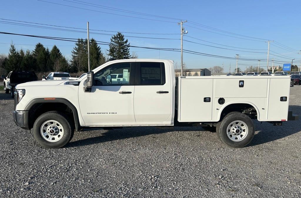 new 2025 GMC Sierra 3500 car, priced at $52,503