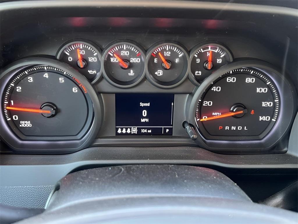 new 2025 GMC Sierra 3500 car, priced at $52,503