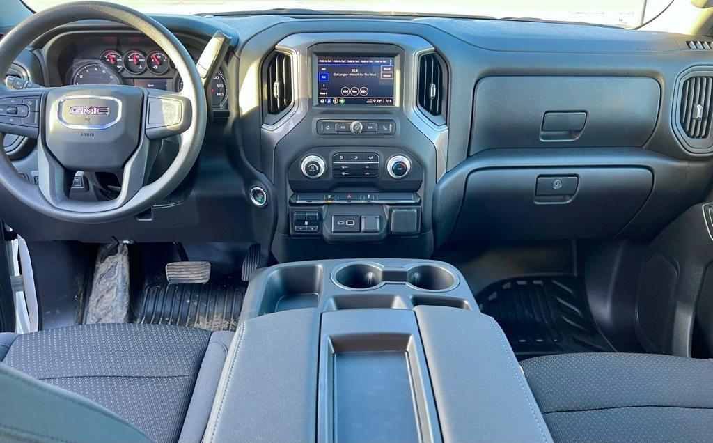 new 2025 GMC Sierra 3500 car, priced at $52,503