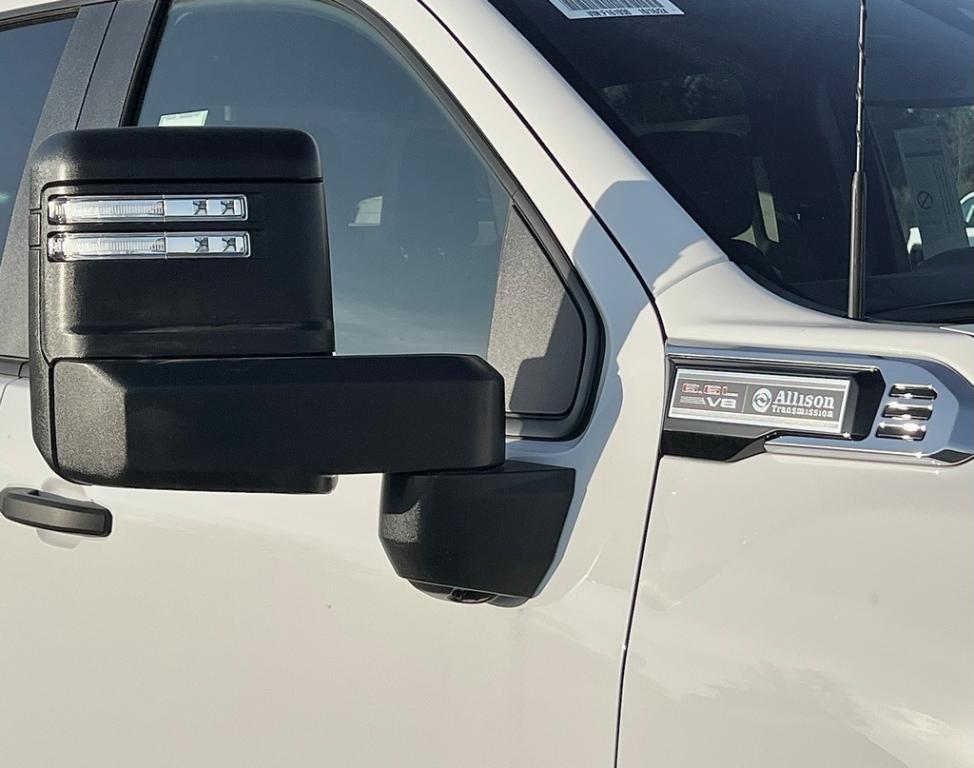 new 2025 GMC Sierra 3500 car, priced at $52,503