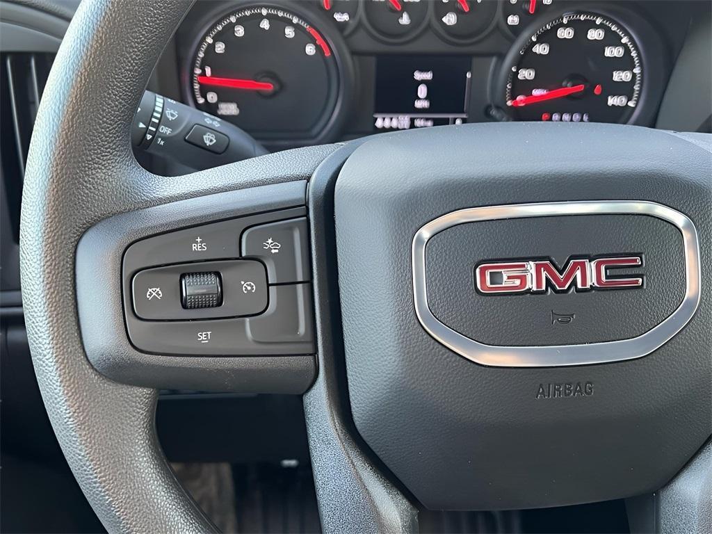 new 2025 GMC Sierra 3500 car, priced at $52,503