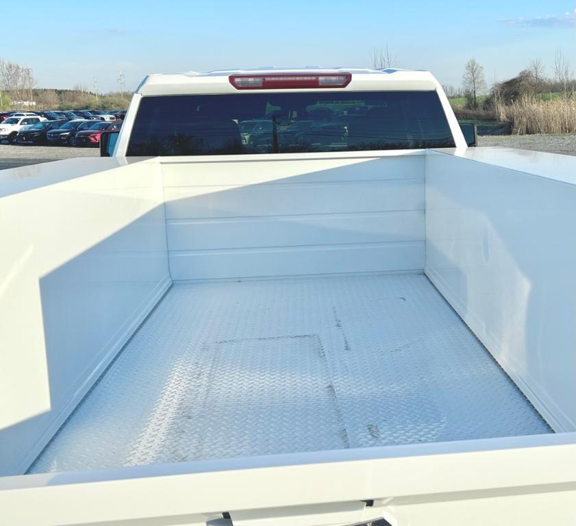 new 2025 GMC Sierra 3500 car, priced at $52,503