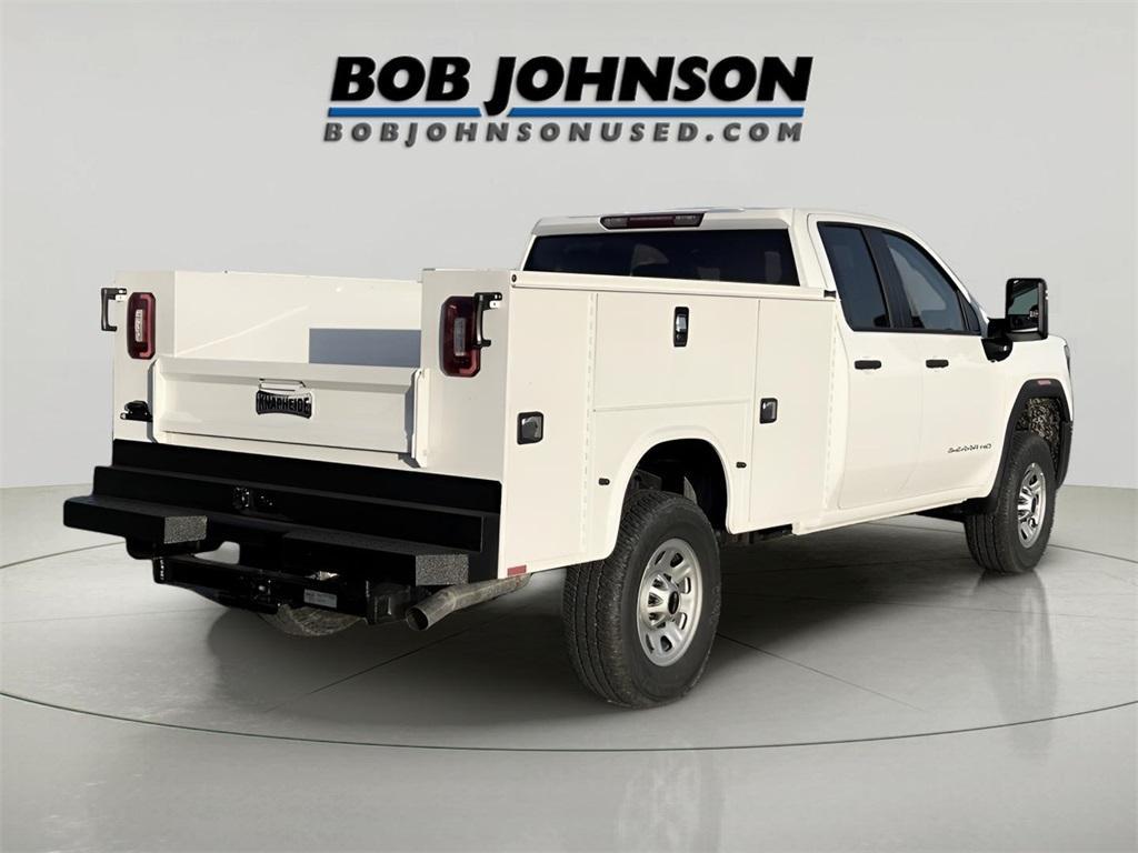 new 2025 GMC Sierra 3500 car, priced at $52,503