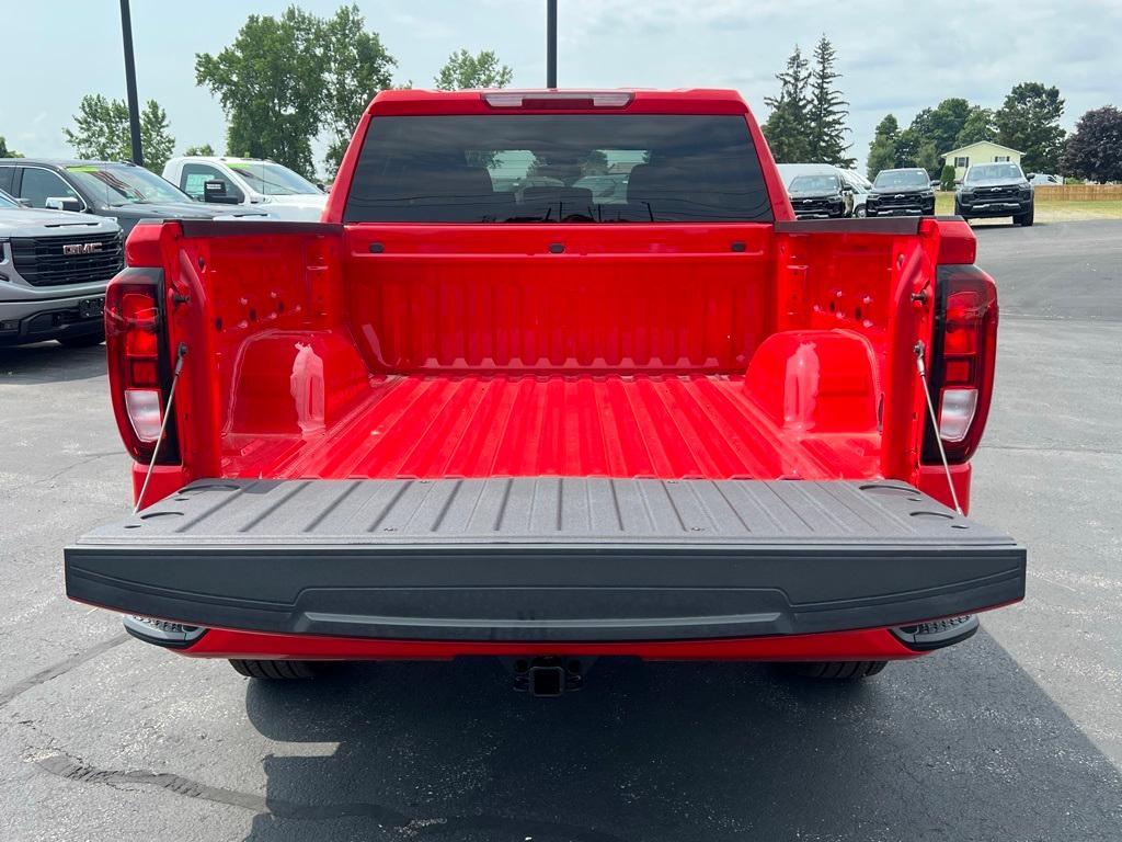 new 2025 GMC Sierra 1500 car, priced at $47,890
