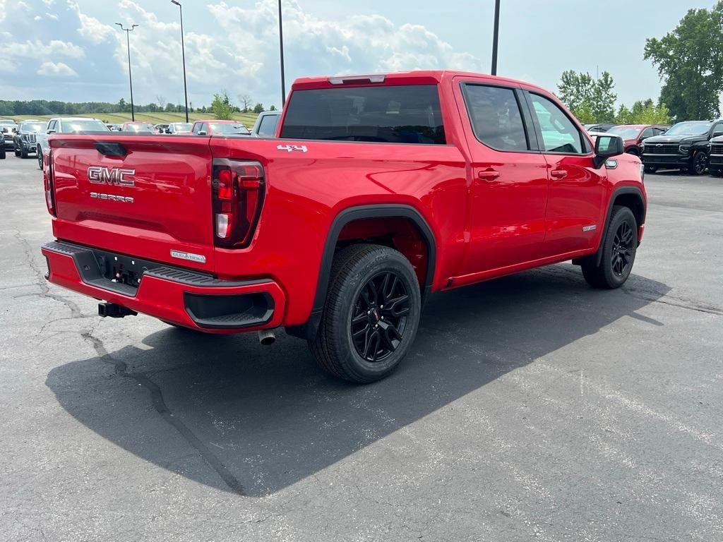 new 2025 GMC Sierra 1500 car, priced at $47,890