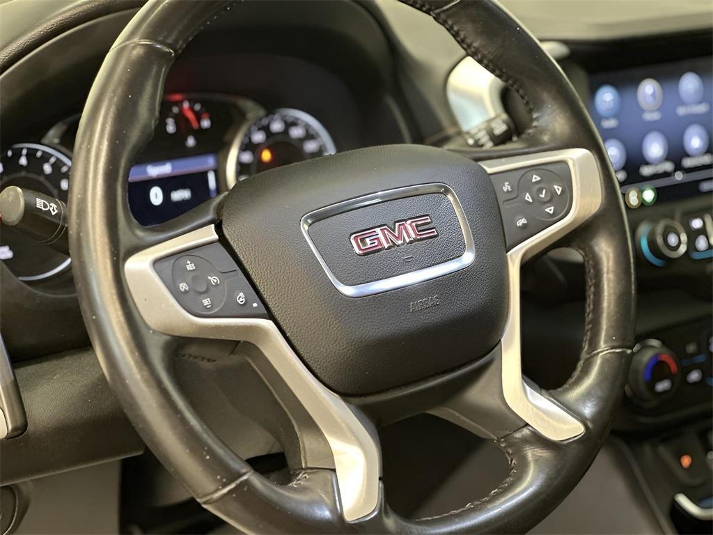 used 2019 GMC Terrain car, priced at $19,660