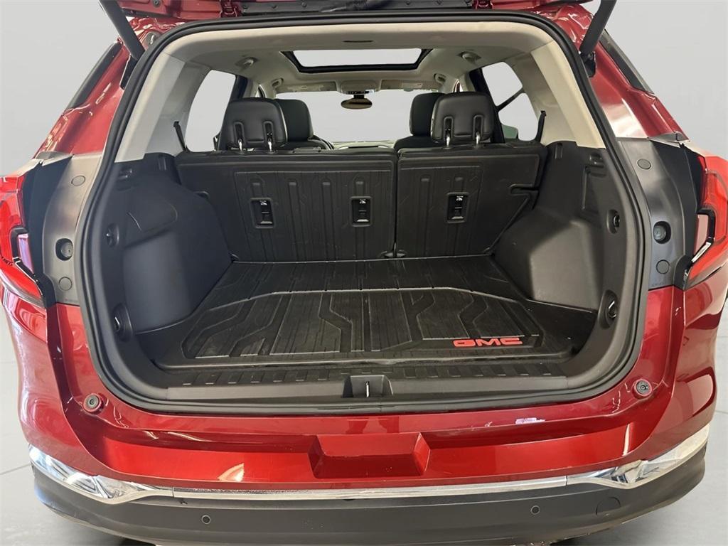 used 2019 GMC Terrain car, priced at $19,660