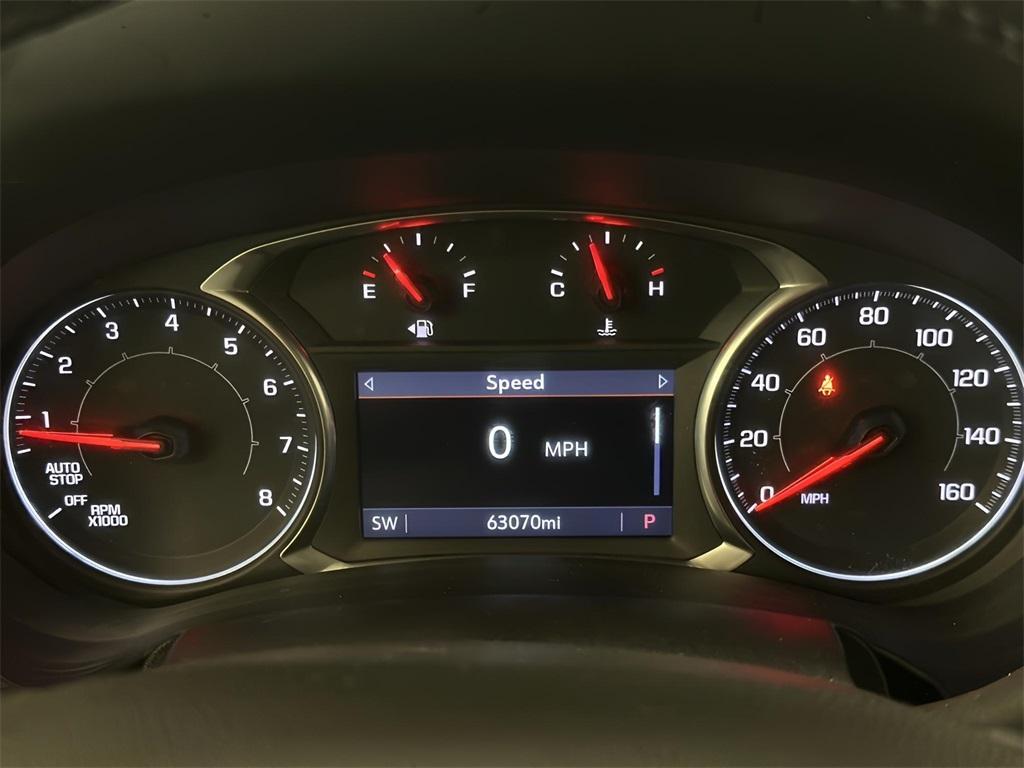 used 2019 GMC Terrain car, priced at $19,660