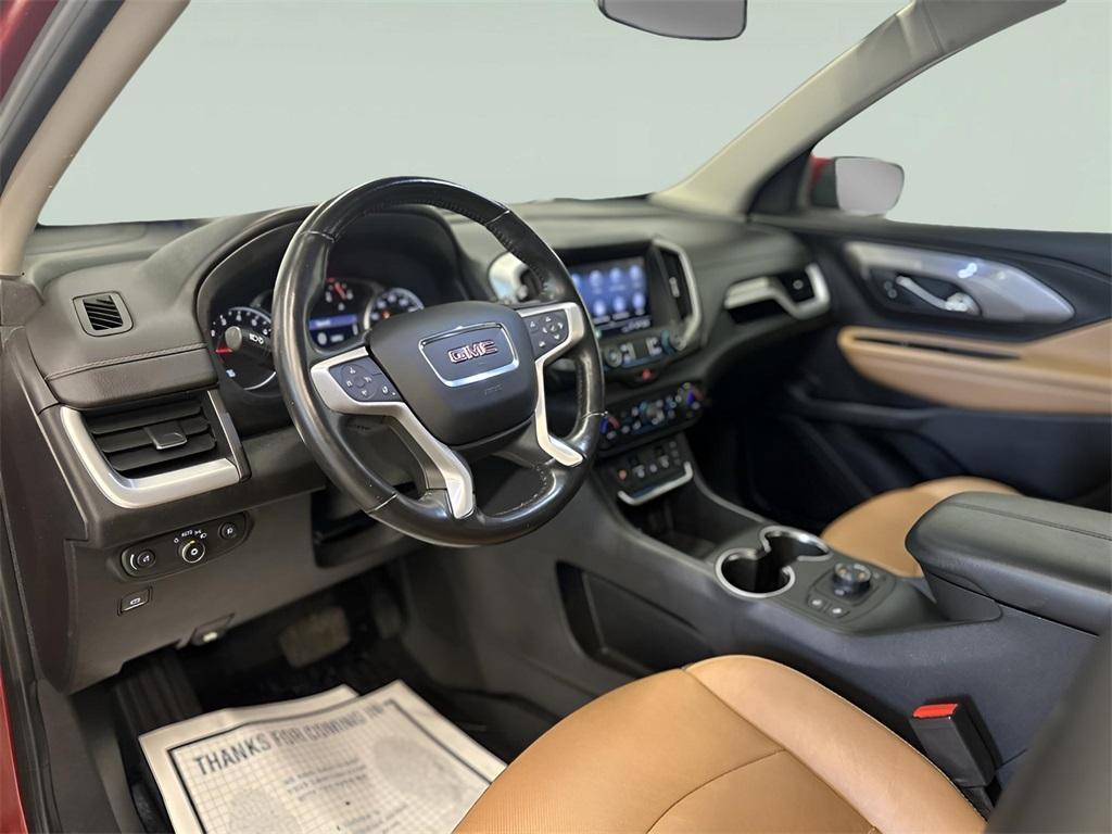 used 2019 GMC Terrain car, priced at $19,660