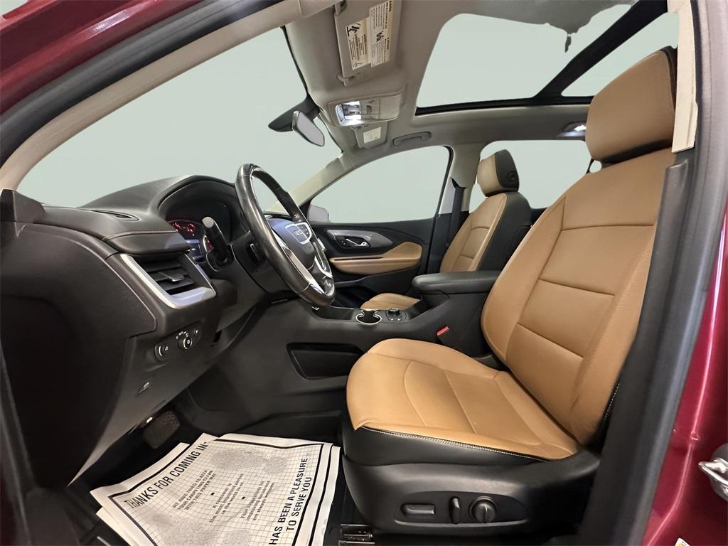 used 2019 GMC Terrain car, priced at $19,660