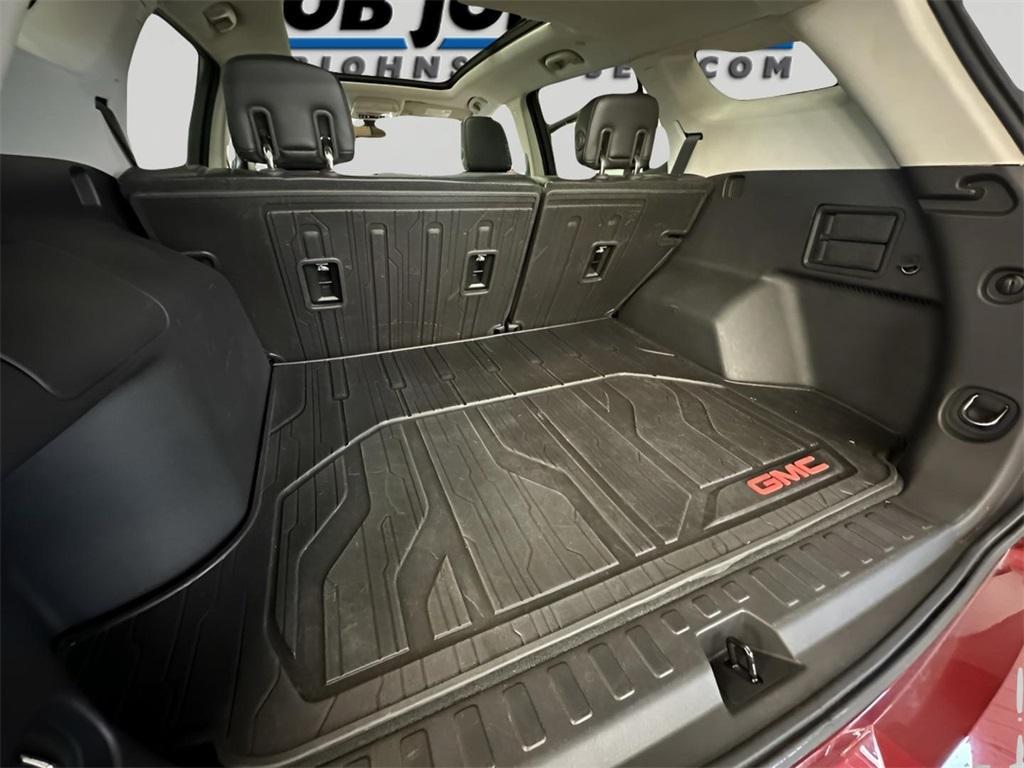 used 2019 GMC Terrain car, priced at $19,660