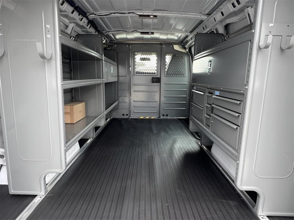 new 2025 Chevrolet Express 3500 car, priced at $51,383