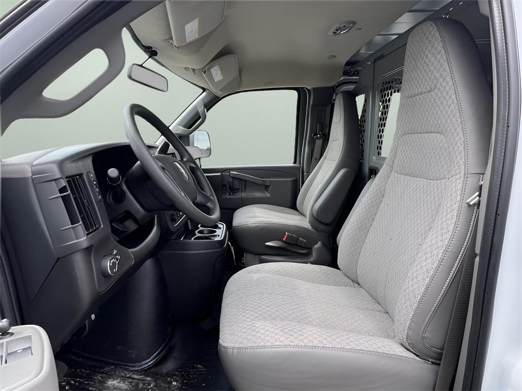 new 2025 Chevrolet Express 3500 car, priced at $51,383