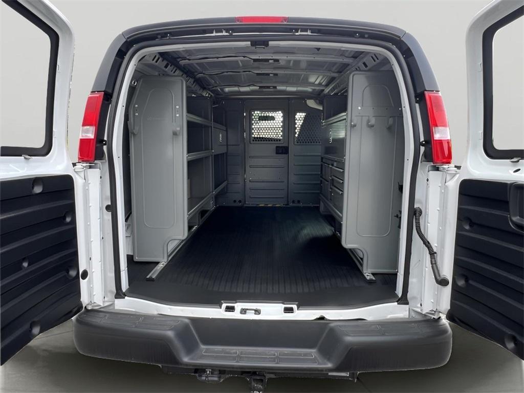 new 2025 Chevrolet Express 3500 car, priced at $51,383