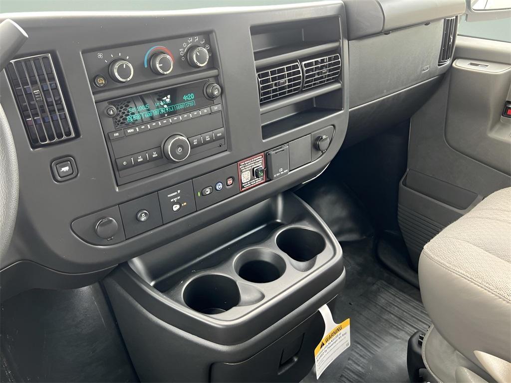 new 2025 Chevrolet Express 3500 car, priced at $51,383
