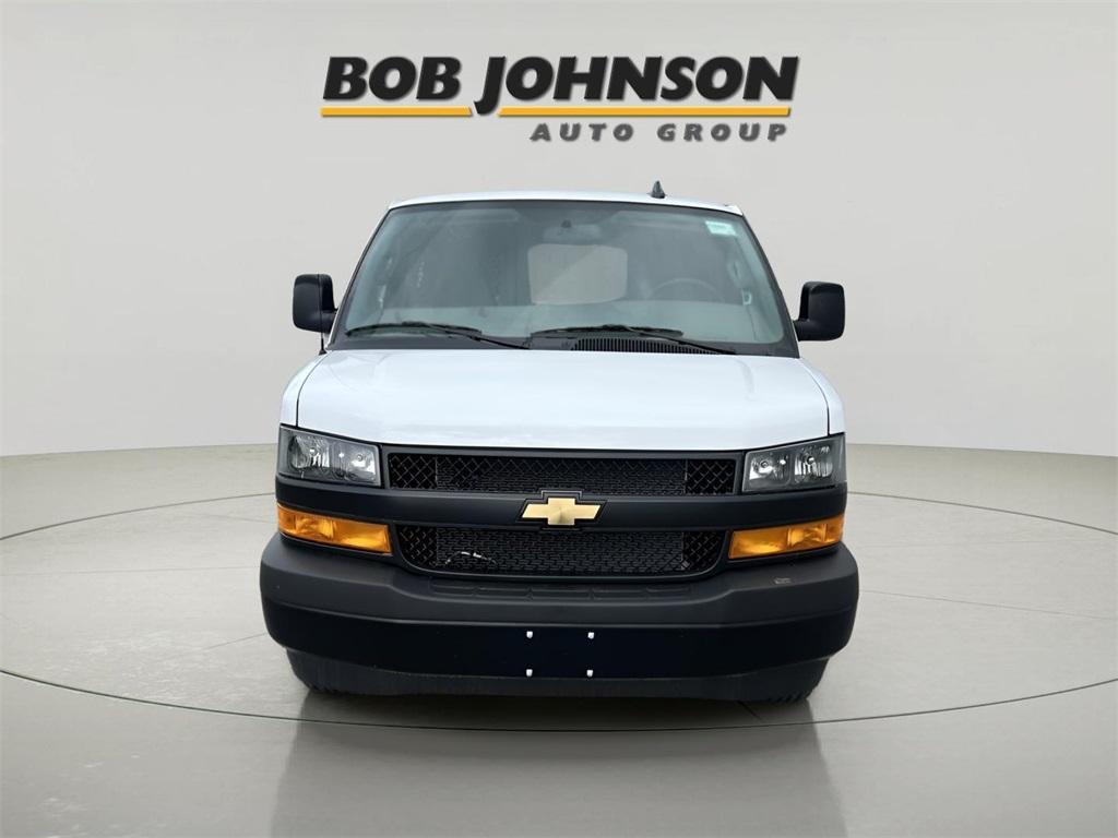 new 2025 Chevrolet Express 3500 car, priced at $51,383