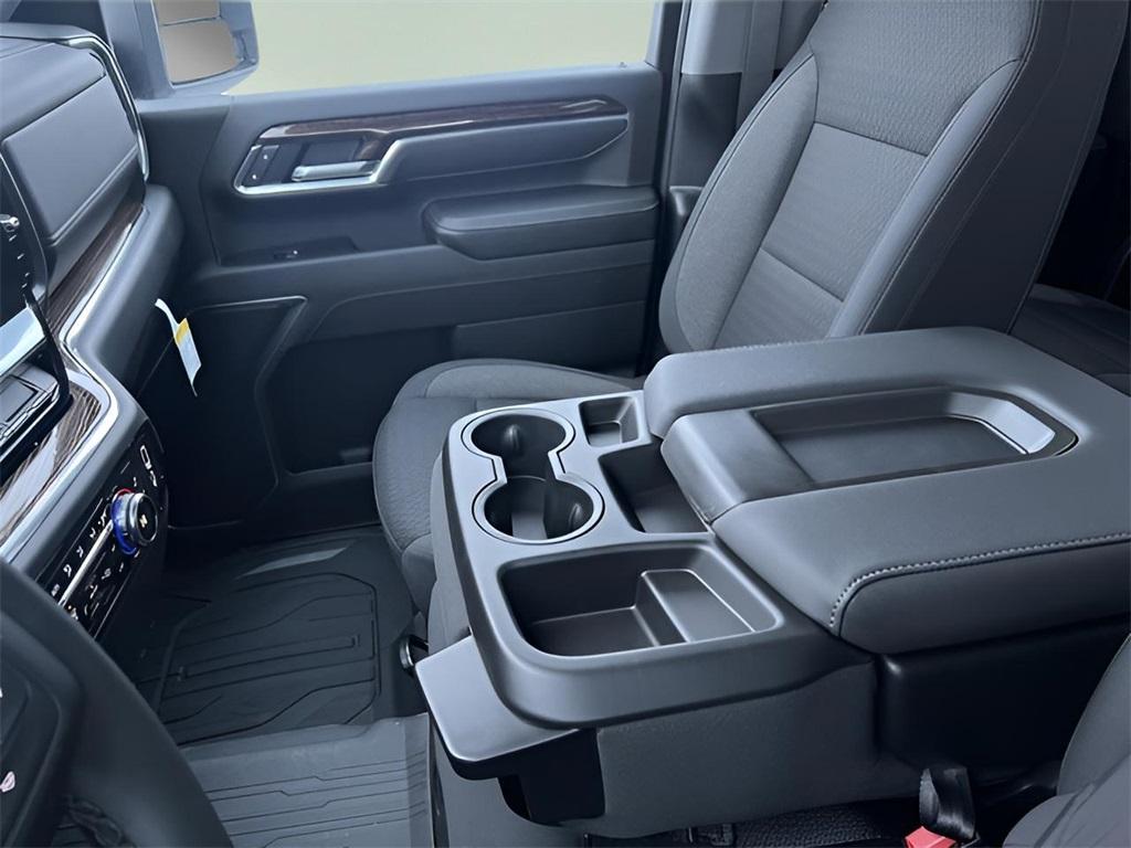 new 2025 GMC Sierra 2500 car, priced at $60,690