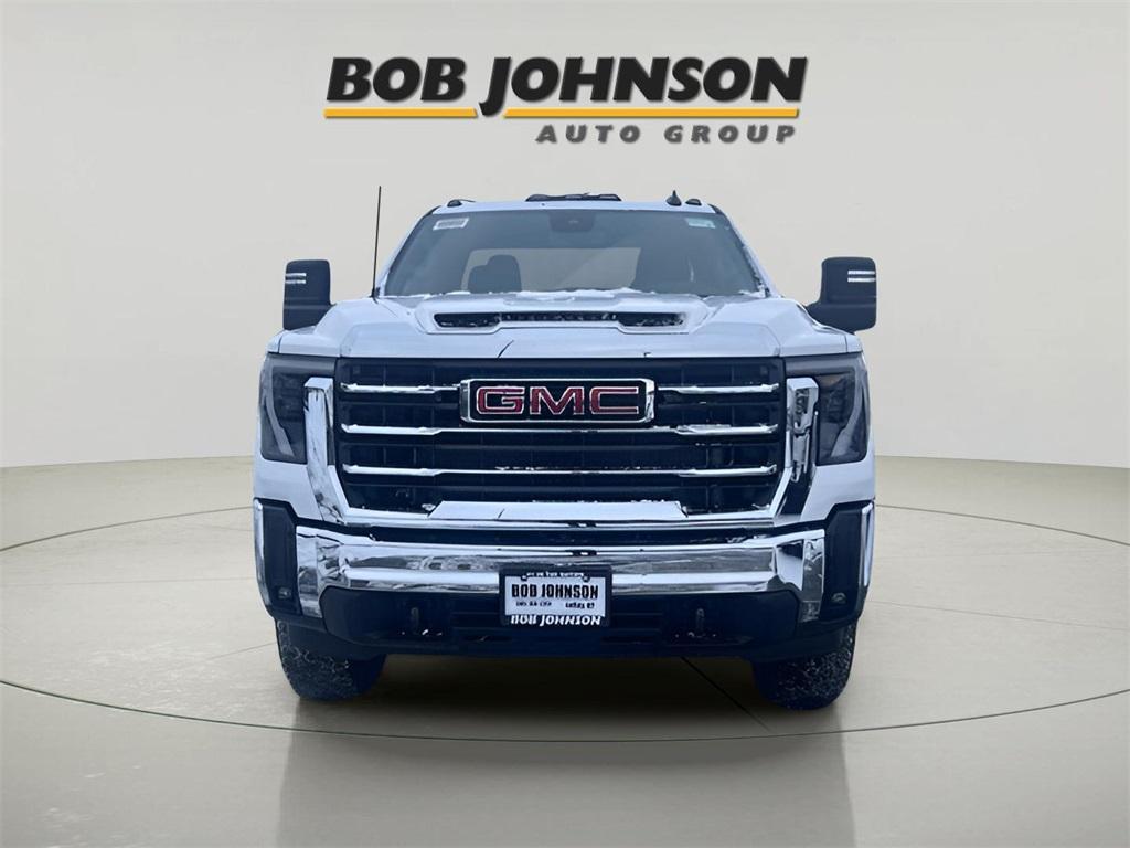 new 2025 GMC Sierra 2500 car, priced at $60,690