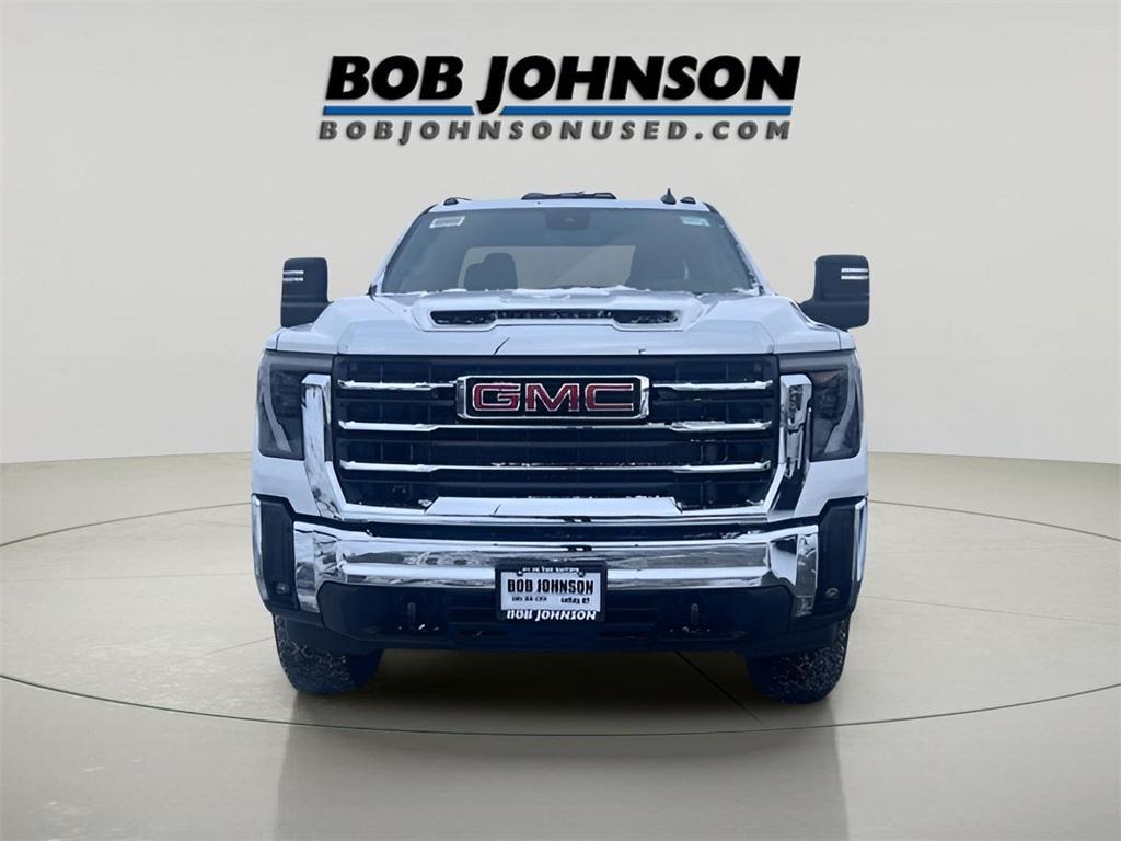 new 2025 GMC Sierra 2500 car, priced at $60,690