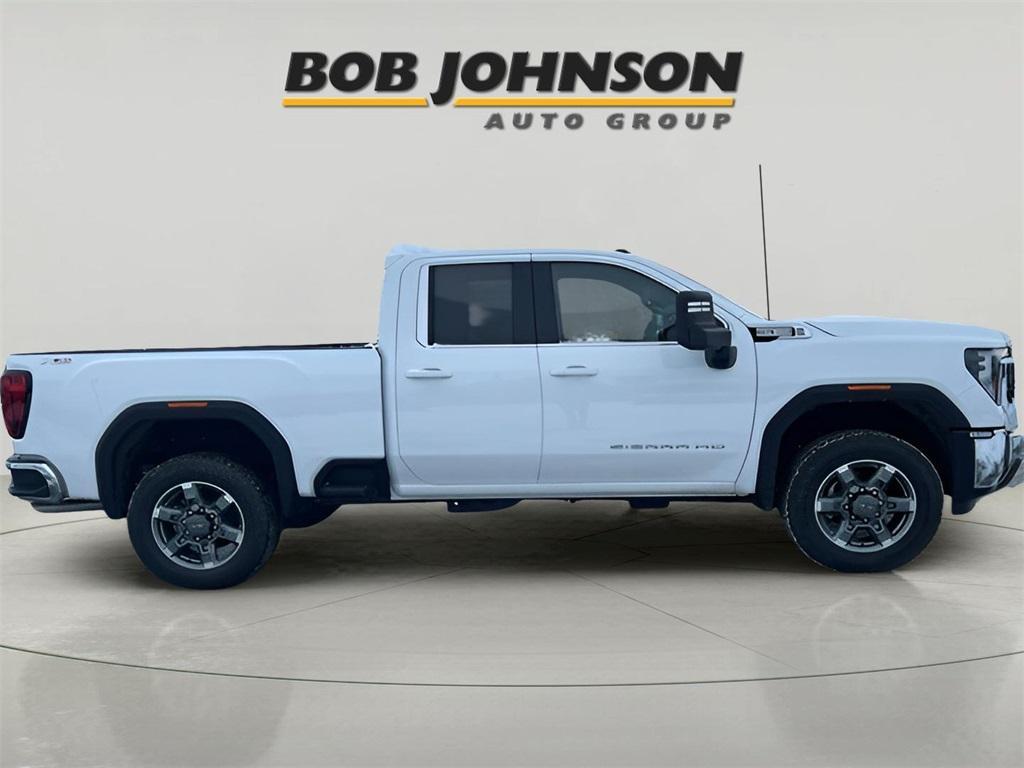 new 2025 GMC Sierra 2500 car, priced at $60,690