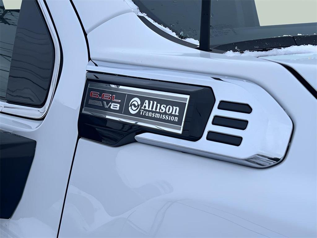 new 2025 GMC Sierra 2500 car, priced at $60,690