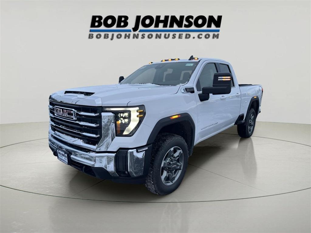 new 2025 GMC Sierra 2500 car, priced at $60,690