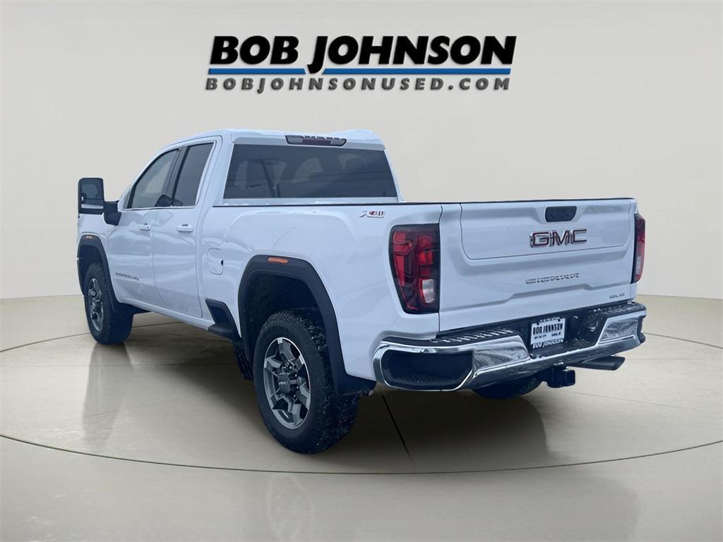 new 2025 GMC Sierra 2500 car, priced at $60,690