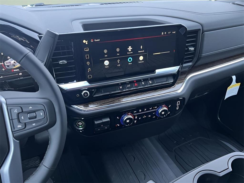 new 2025 GMC Sierra 2500 car, priced at $60,690