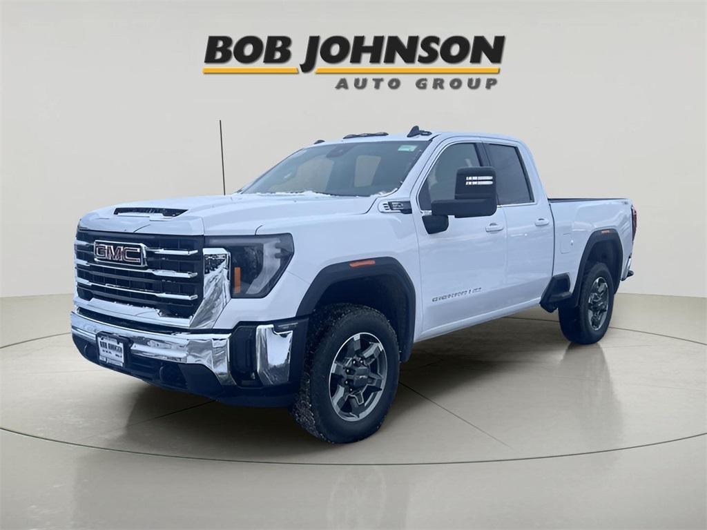new 2025 GMC Sierra 2500 car, priced at $60,690