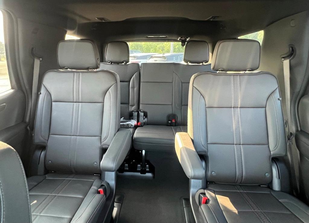 new 2025 Chevrolet Tahoe car, priced at $91,655
