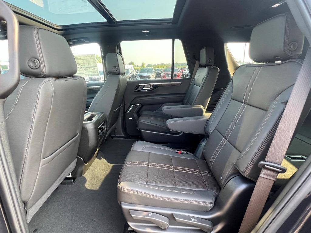 new 2025 Chevrolet Tahoe car, priced at $91,655