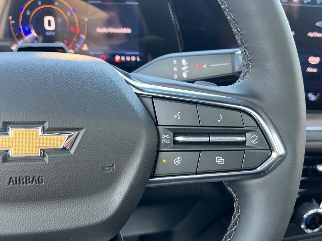 new 2025 Chevrolet Tahoe car, priced at $91,655