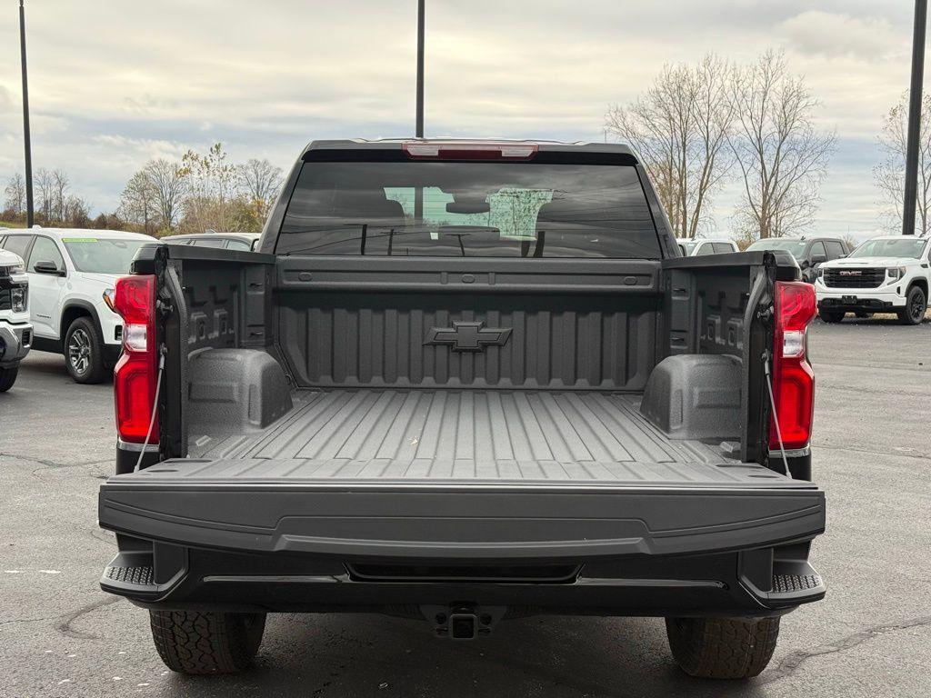 new 2026 Chevrolet Silverado 1500 car, priced at $48,855
