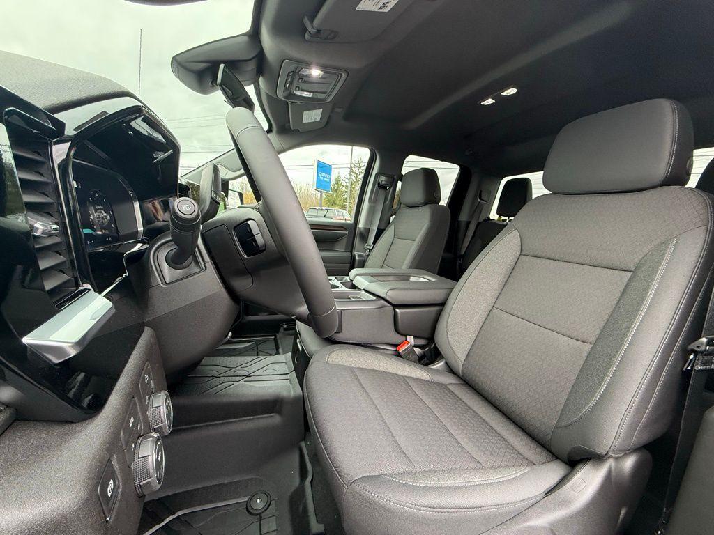 new 2026 Chevrolet Silverado 1500 car, priced at $48,855