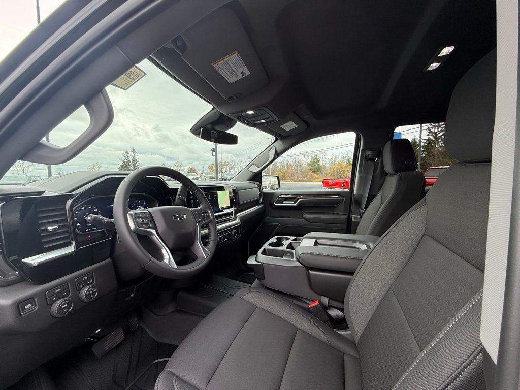 new 2026 Chevrolet Silverado 1500 car, priced at $48,855