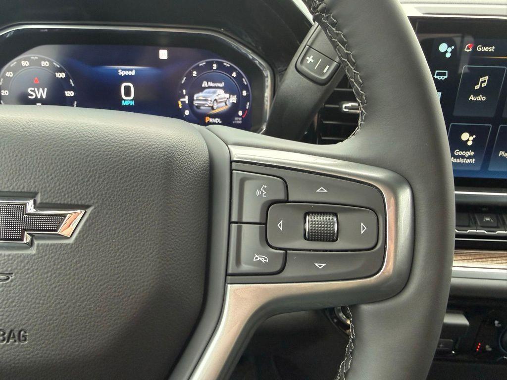 new 2026 Chevrolet Silverado 1500 car, priced at $48,855