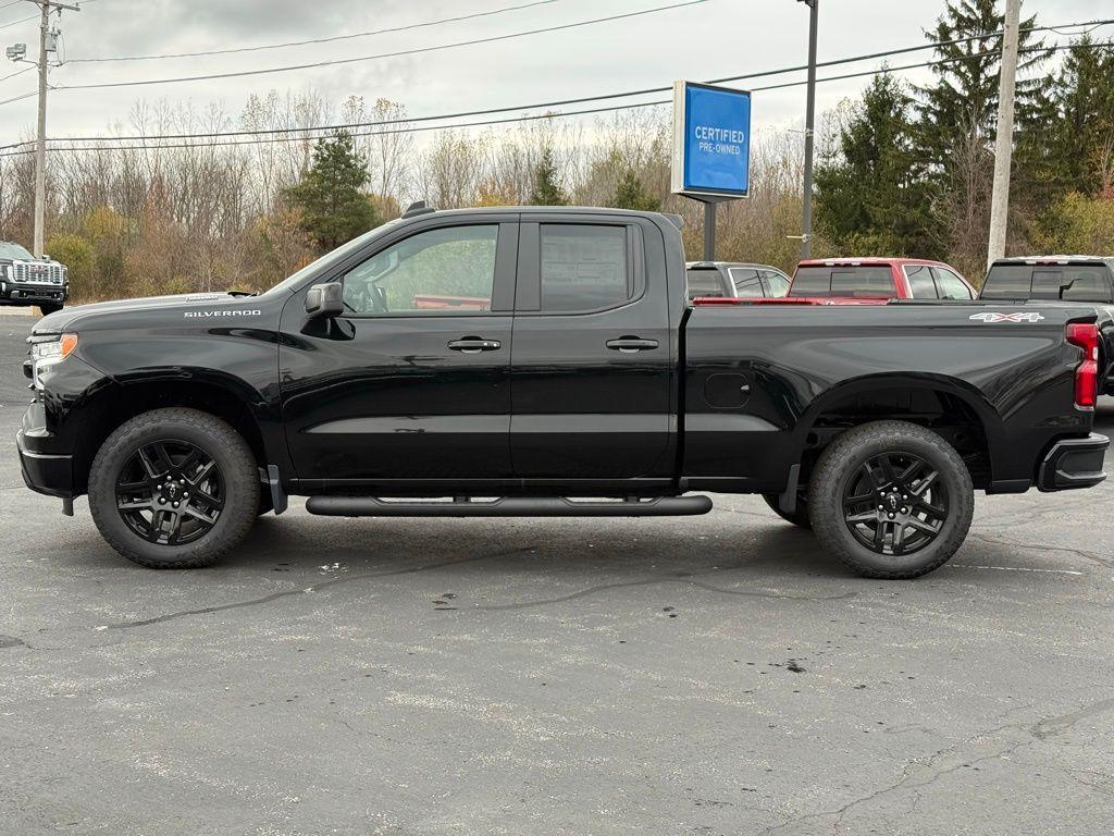 new 2026 Chevrolet Silverado 1500 car, priced at $48,855