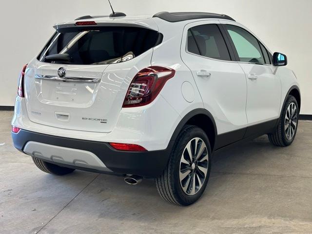 used 2021 Buick Encore car, priced at $18,913