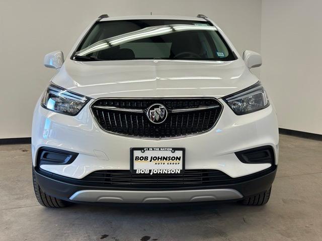 used 2021 Buick Encore car, priced at $18,913