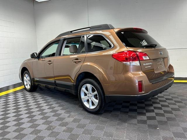 used 2013 Subaru Outback car, priced at $12,991