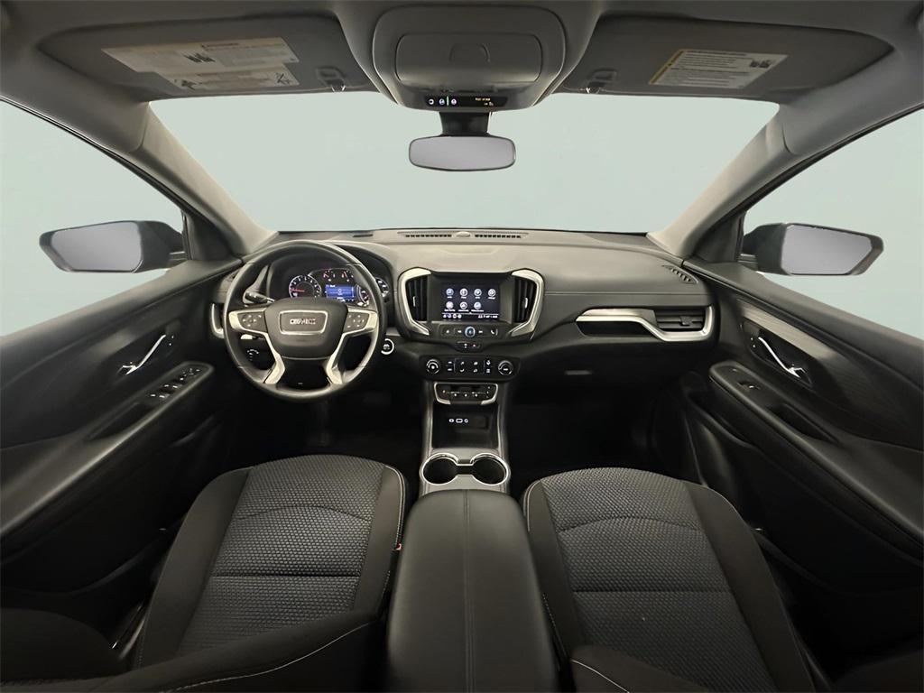 used 2023 GMC Terrain car, priced at $23,820