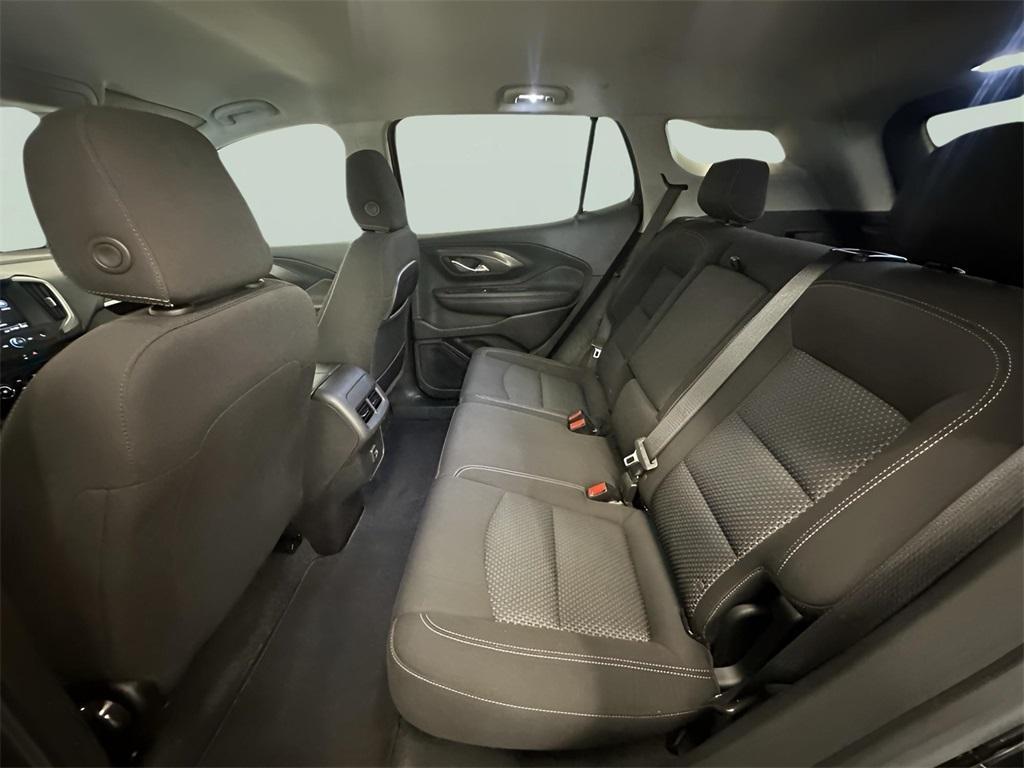 used 2023 GMC Terrain car, priced at $23,820