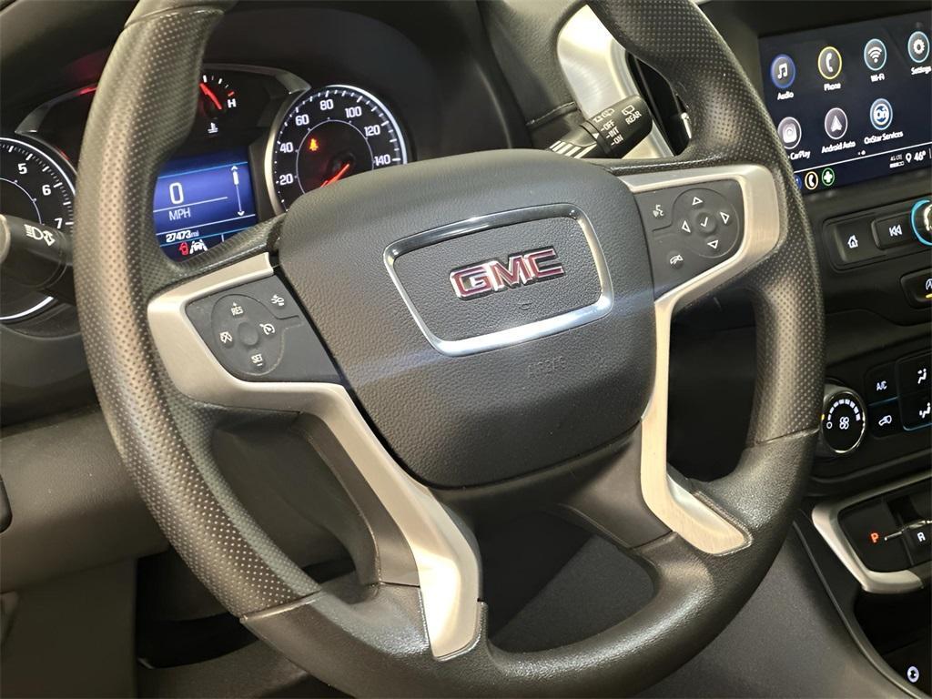 used 2023 GMC Terrain car, priced at $23,820