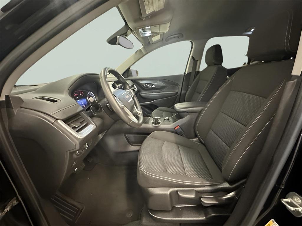 used 2023 GMC Terrain car, priced at $23,820