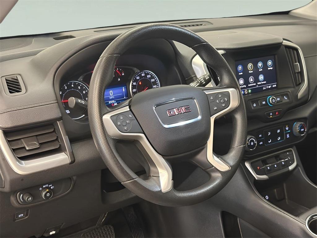 used 2023 GMC Terrain car, priced at $23,820